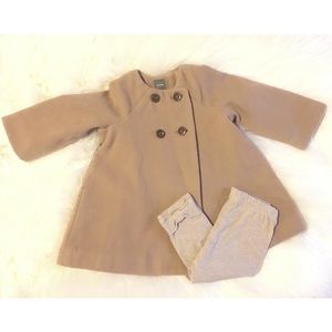 Baby Gap Coat & Leggings